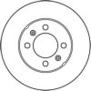 BENDIX 562157B Brake Disc